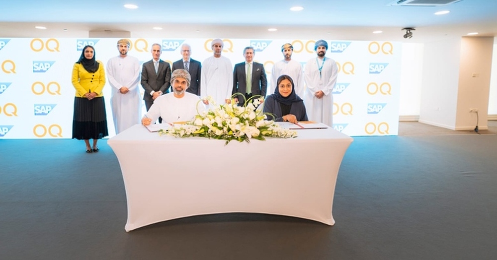 OQ and SAP Partner with MTCIT to Empower Omani Talent: Launching Extensive Training Programs and Job Platform