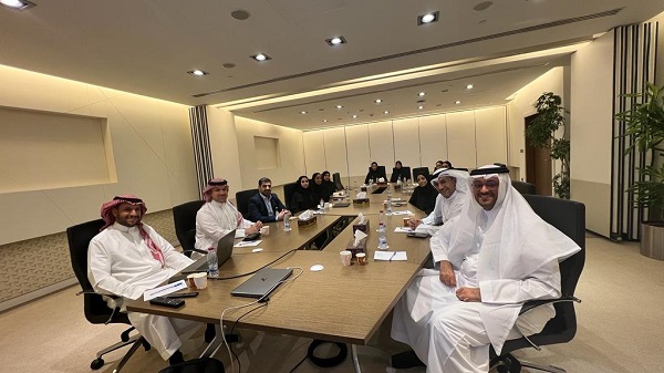 Visit of GCC Patents Office Delegation to Qatar’s Ministry of Commerce and Industry for Intellectual Property Rights Protection Discussions