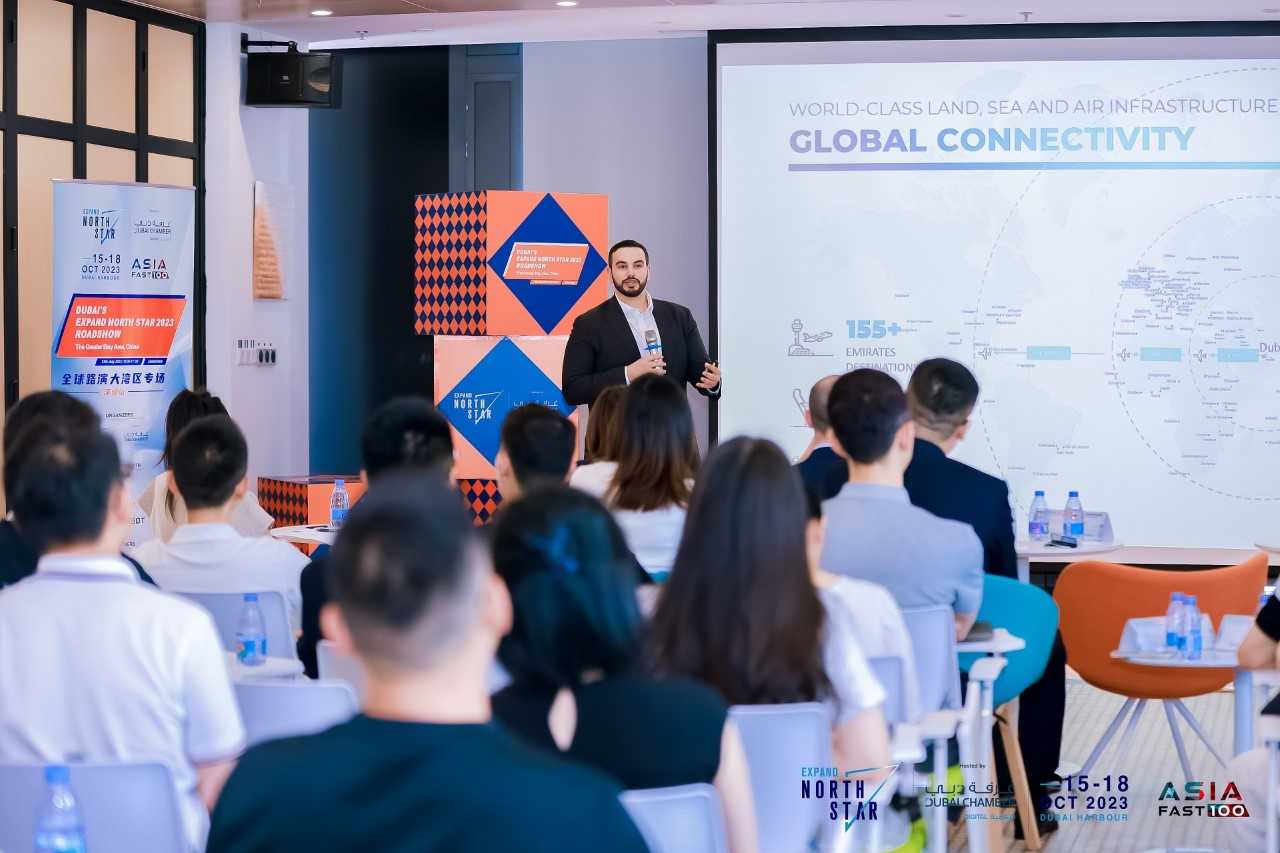 Dubai Chamber of Digital Economy forges strong ties with Chinese firms in week-long roadshow