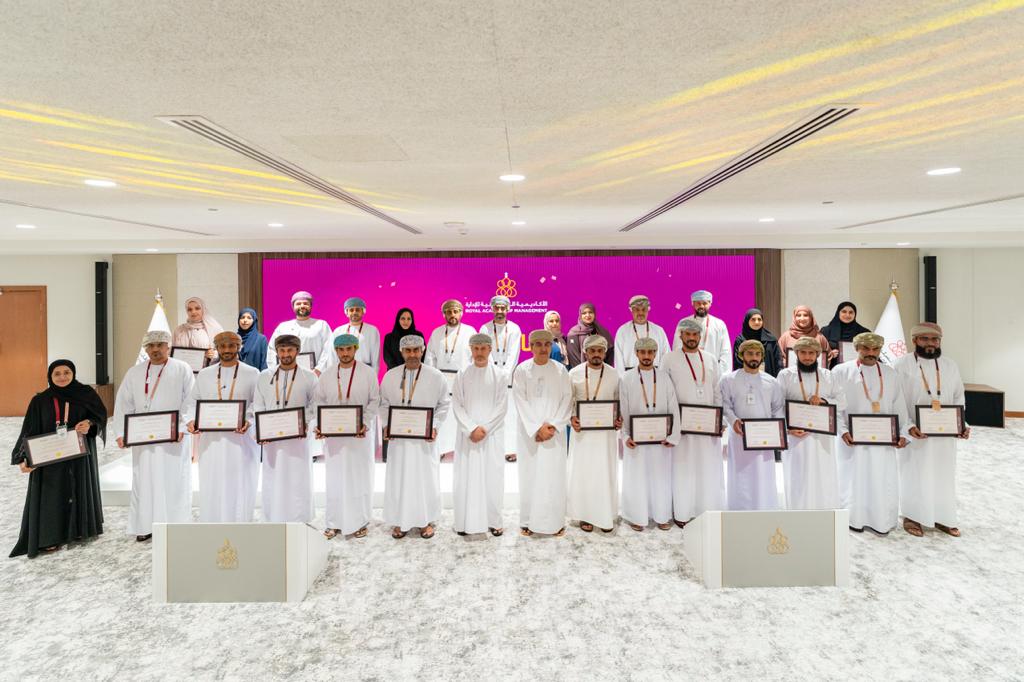 “Graduation Ceremony Marks First Batch of National Leadership Development and Future Outlook Program, with 29 Graduates out of 90 Participants”
