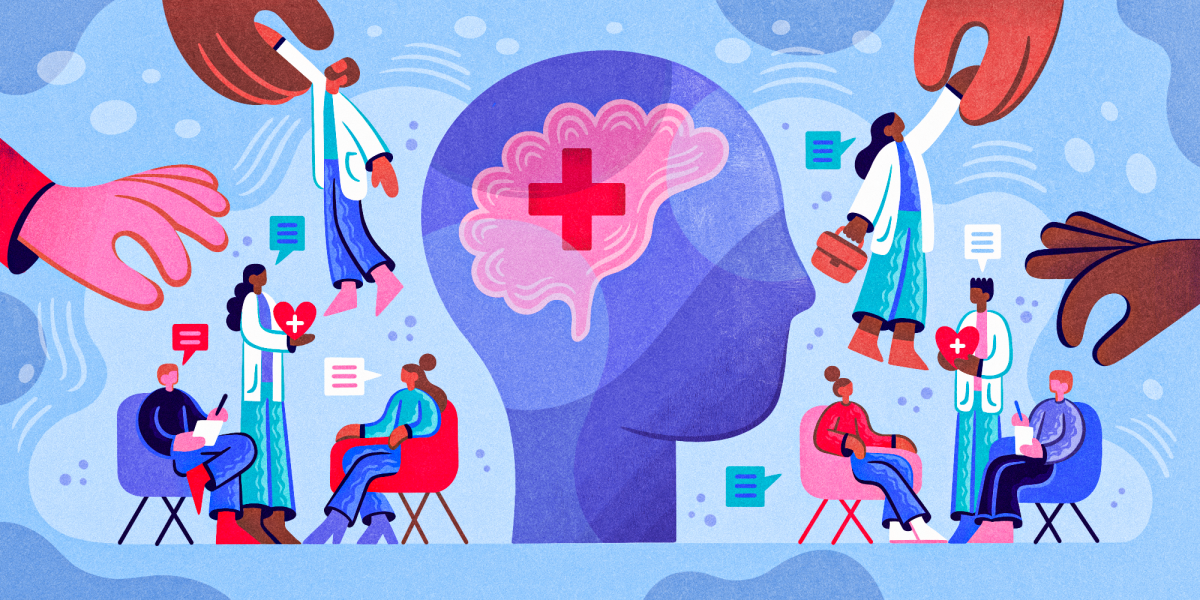 The mental health of young people is having a significant influence on the job market.