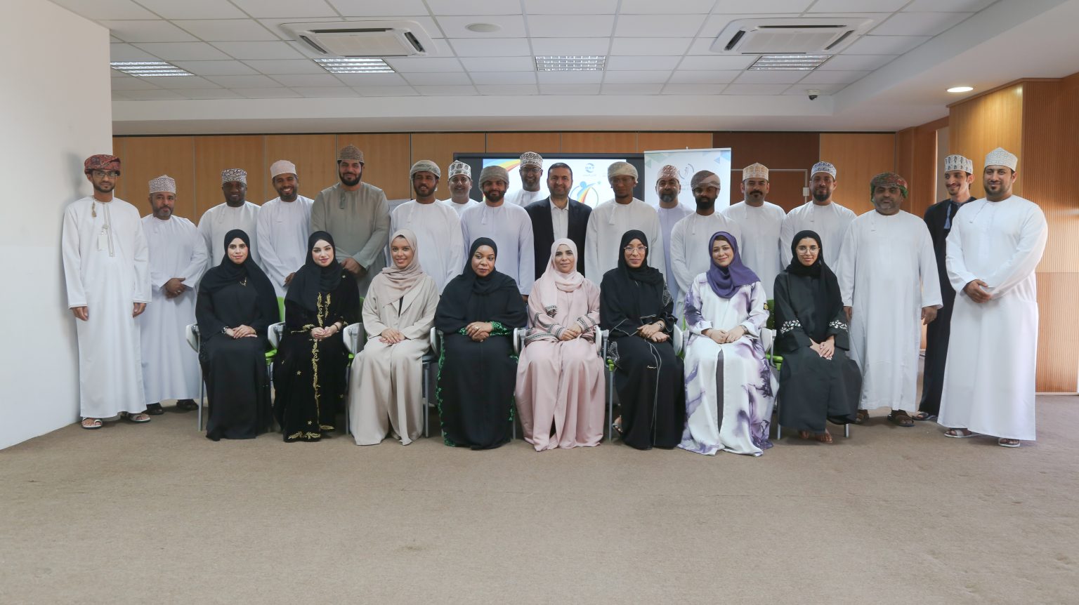 General Federation of Oman Workers Successfully Conducts Trade Union Training Program for Private Sector Union Members in Muscat”