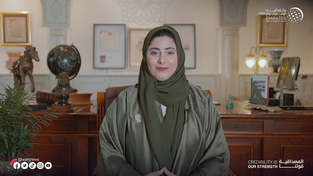 GMC reflects UAE’s leading position as global media industry capital: Shamma bint Sultan