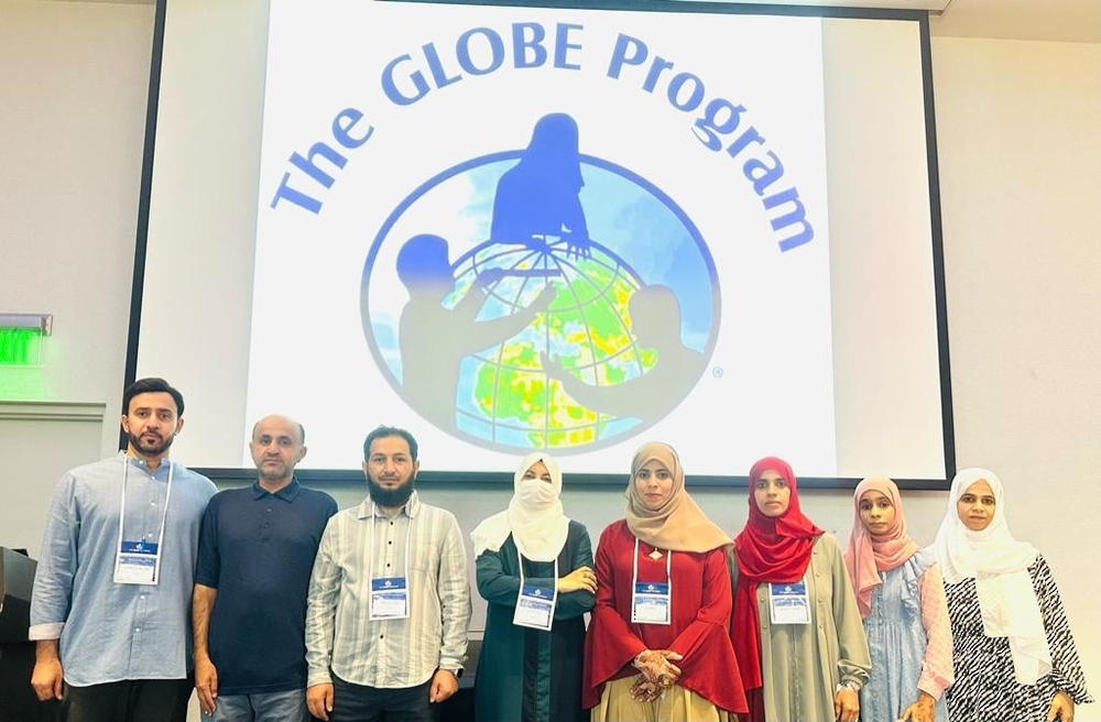 Oman Participates in GLOBE 2023 Meeting in Colorado
