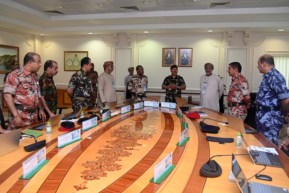 Annual Strategic Exercise “Decision Making-10” Begins