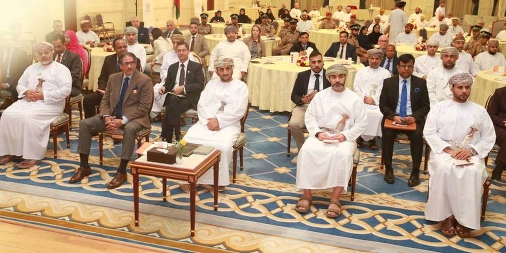 The Sultanate of Oman: Relentless Efforts to Combat Human Trafficking