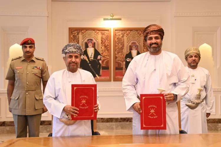 Signing of Joint Cooperation Programs for Employment Support and OJT Initiatives between Ministry of Defense and Ministry of Labor