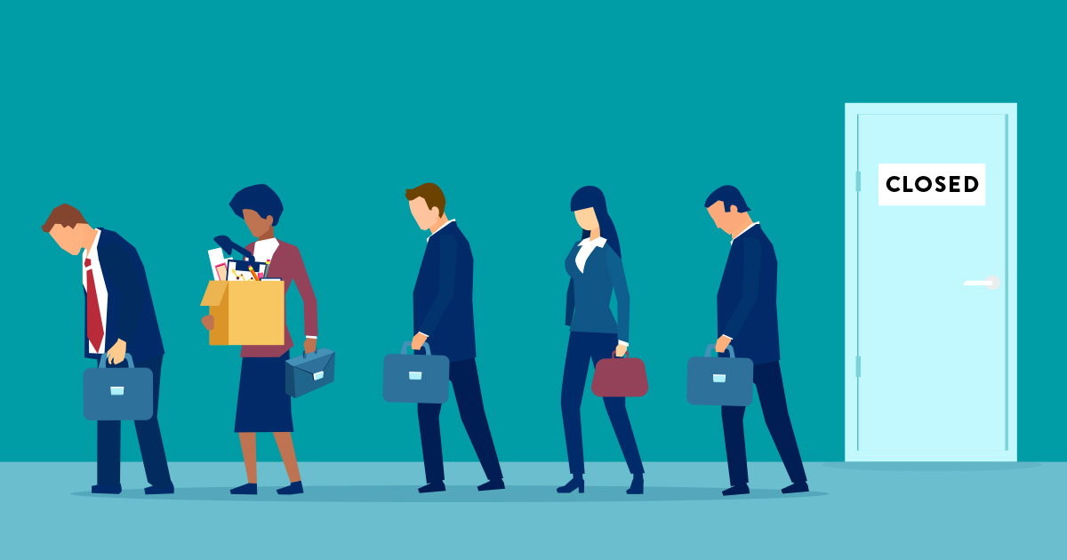 Report Indicates Job Cuts Slowing Down, But Cost-Cutting Continues