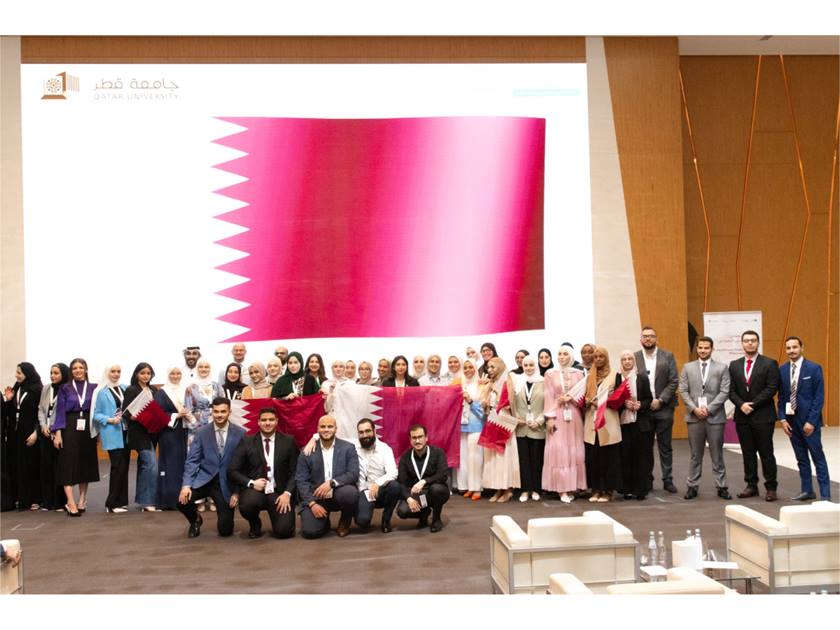 QU Concludes 10th Eastern Mediterranean Pharmaceutical Symposium