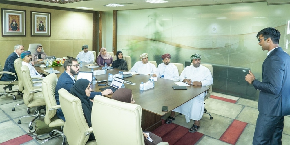 ASMED Chairperson Exchanges Views with Startup Genome Delegation