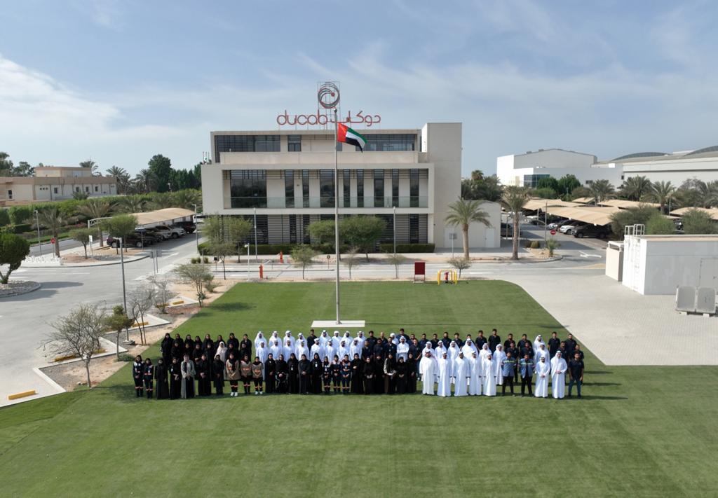 Ducab Group cements its position as effective partner to Emirati professionals reporting remarkable progress on Emiratisation front