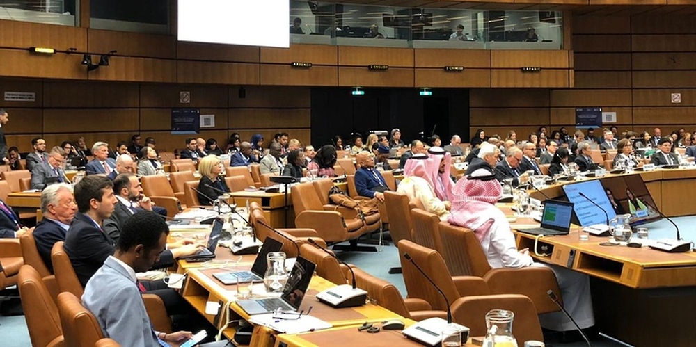 Oman Participates in First Global Conference on Harnessing Data in Vienna