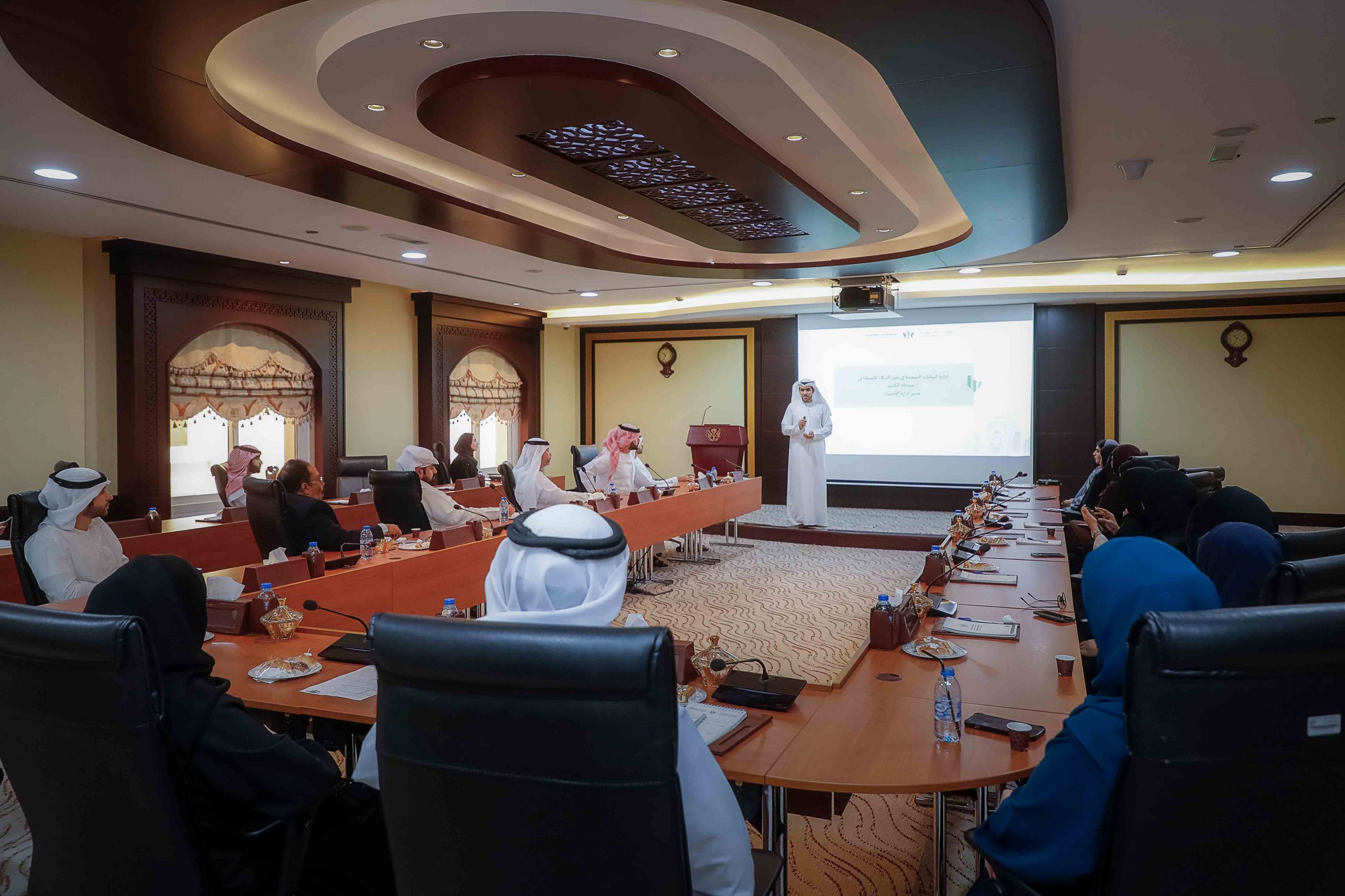 SEDD organises ‘Data Analysis in AI Era’ workshop