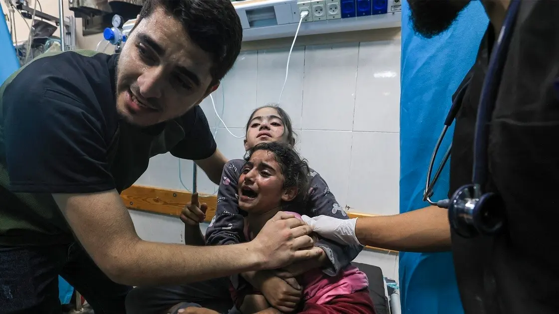 “Education” in Palestine: The killing of 2,000 students and more than 70 members of the educational staff in Gaza.