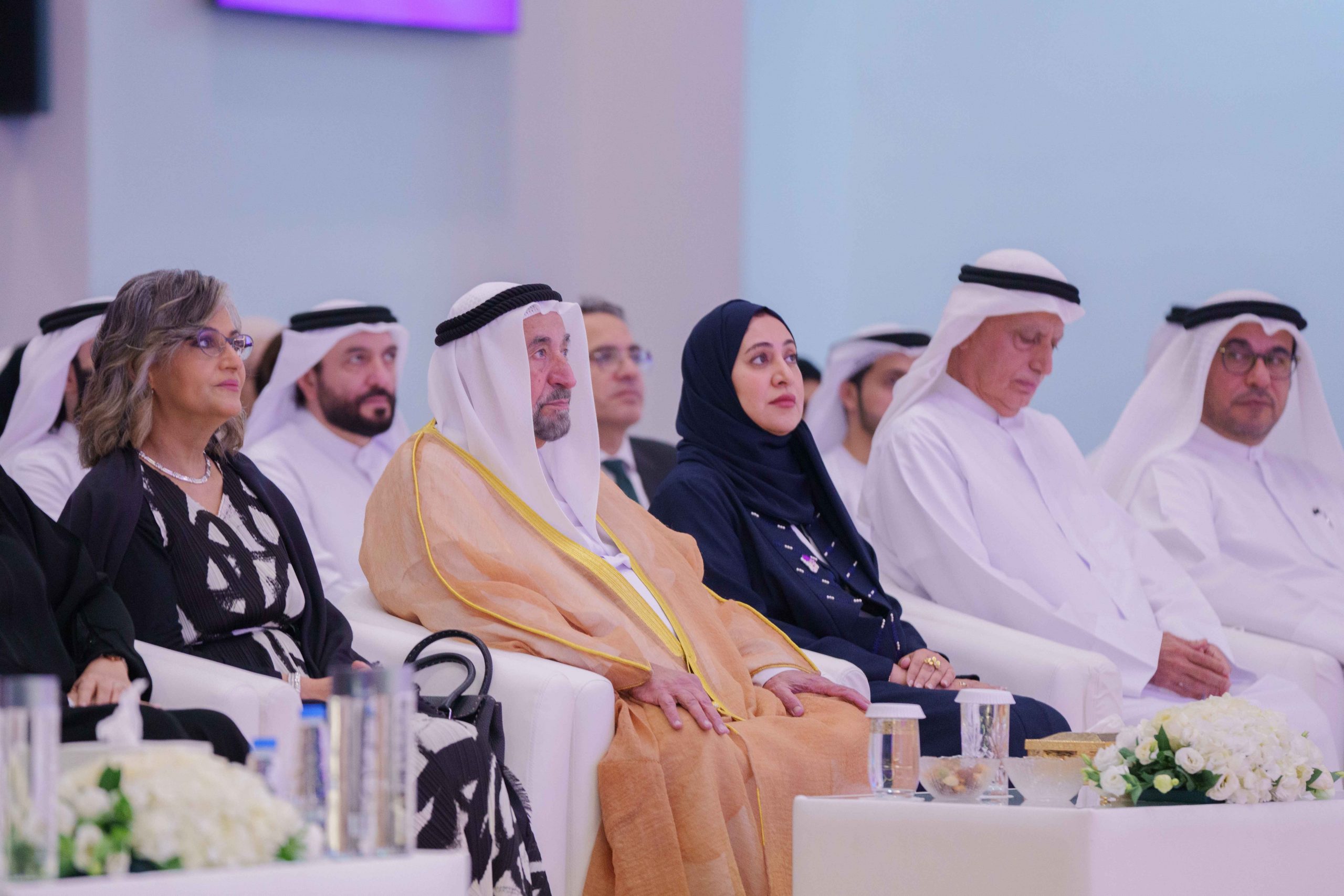 Sharjah Ruler attends launch of Learning Difficulties Forum