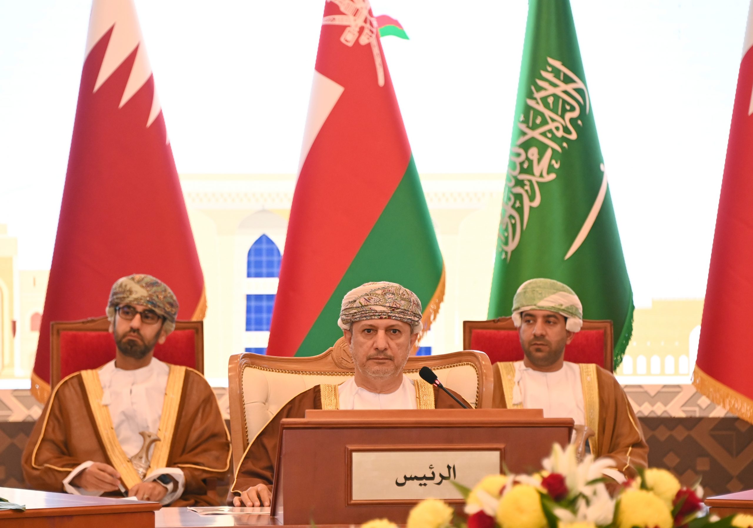 GCC Financial, Economic Cooperation Committee Holds 120th Meeting in Muscat
