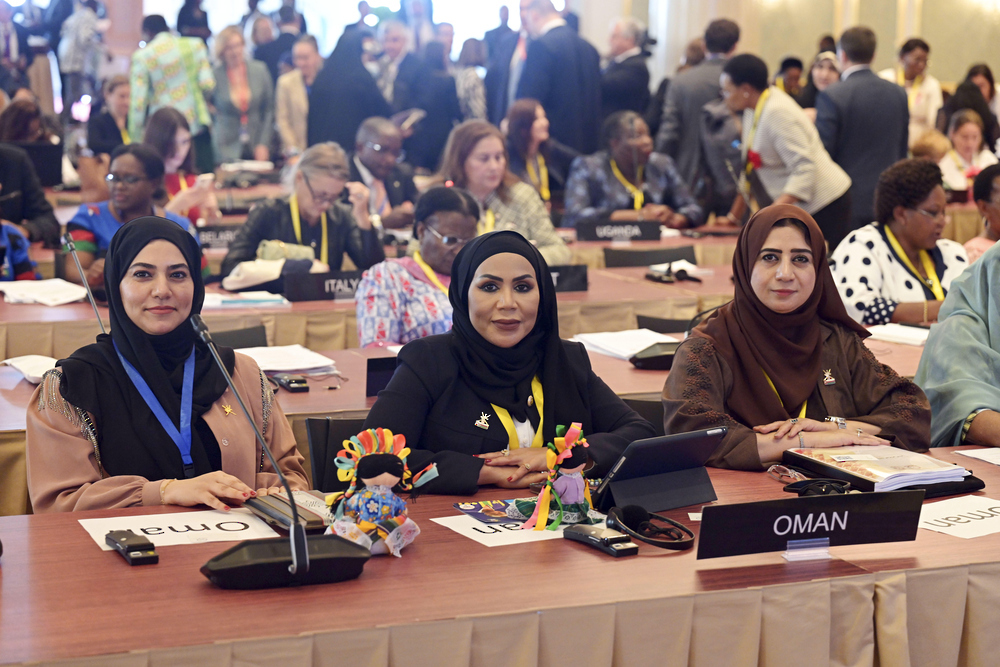 Oman Participates in 147th General Assembly Meetings of Inter-Parliamentary Union