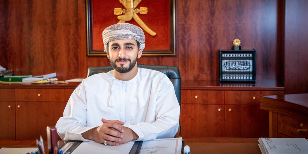 “Omani Youth Excellence Award: Celebrating Innovation and Service to the Nation”
