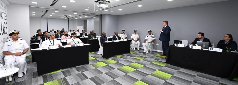 Oman Hosts Workshop on Maritime Safety