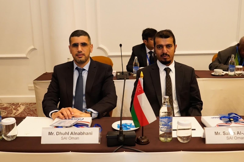 Oman Participates in Meeting of INTOSAI Working Group on Combating Corruption