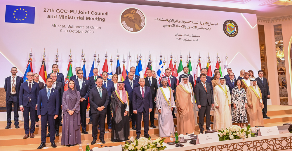 27th GCC-EU Ministerial Council’s Meeting Discusses Strategic Partnership, Regional Issues