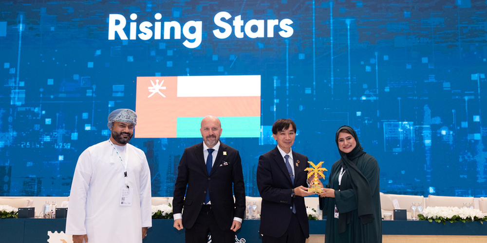 Oman Advances 25 Ranks Up Integrated Index for Postal Development in 2023