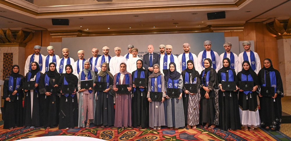 Oxy Oman Celebrates Graduation of 130 Engineers, Geoscientists