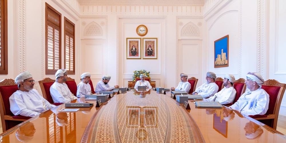 Supreme Judicial Council Holds 3rd Meeting in 2023