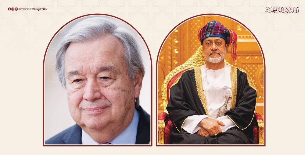 HM The Sultan, UN Secretary-General Review Developments on Regional, International Arenas
