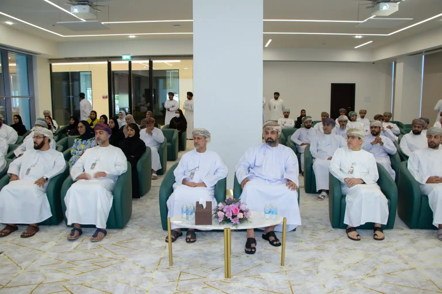 Omani Investment Authority Introduces “Jadarah” Digital Platform for Enhanced Employment and Training