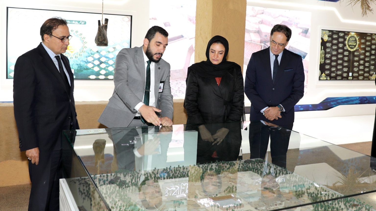 Sharjah’s House of Wisdom explores collaboration with ICESCO, visits Al Qarawiyyin University