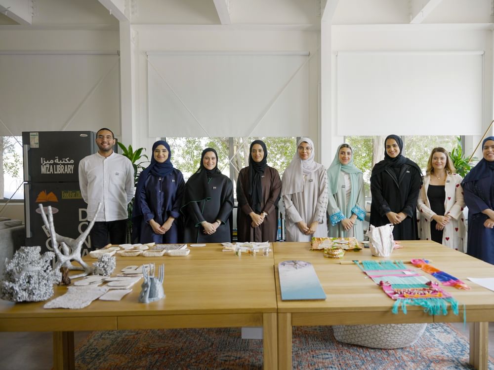 Year of Sustainability presents its ‘Material Lab’ sustainable production programme