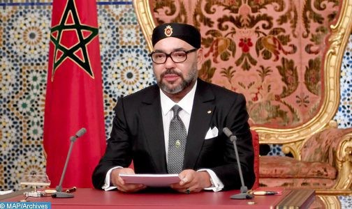 Morocco King Grants Order of Throne to Former Ambassador of Oman