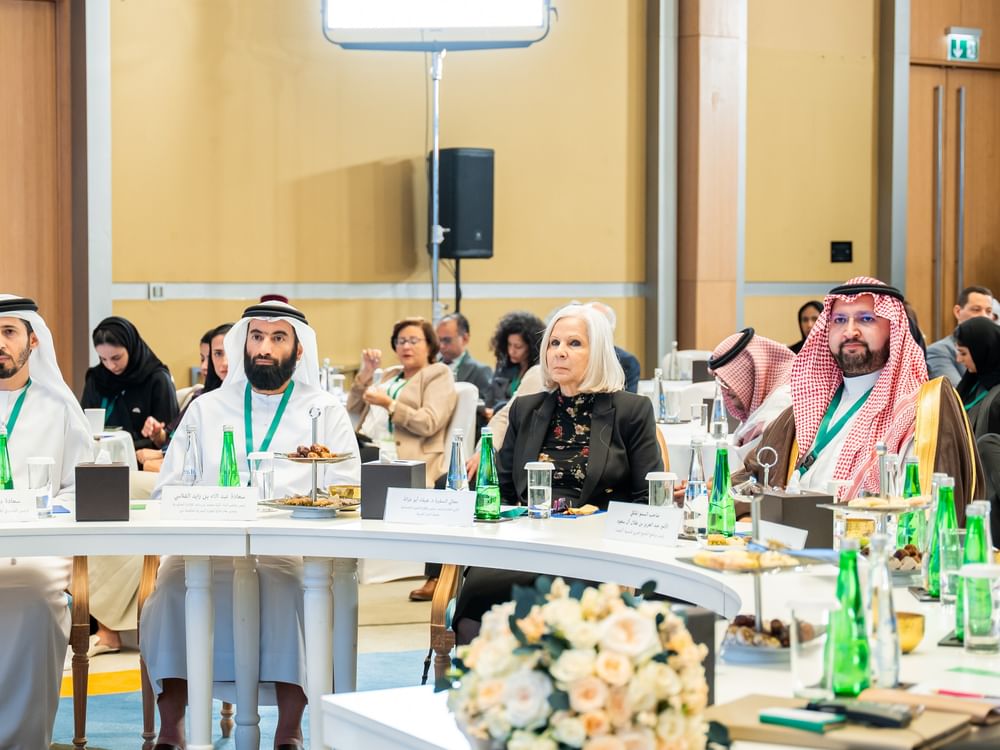 Mohammed bin Rashid School of Government hosts 2nd Arab Climate Forum