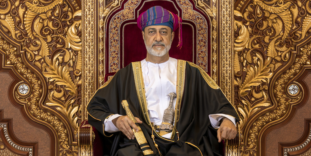 HM The Sultan Issues Royal Decree