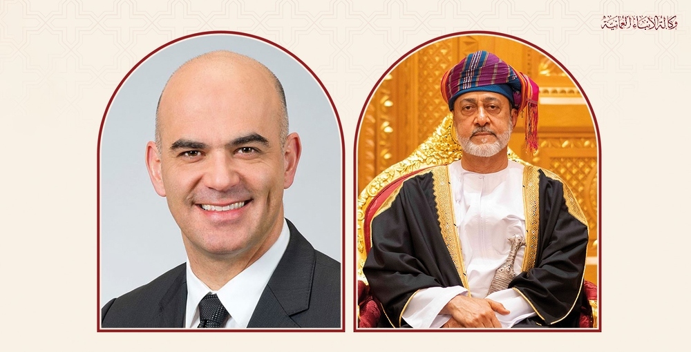 President of Swiss Confederation to Visit Oman this Thursday