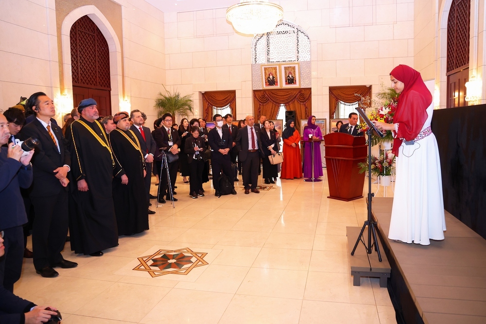 Oman Outlines Details of its Participation in World Expo 2025 Japan