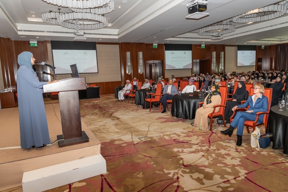 SQU Hospital Organizes Conference on Premature Babies