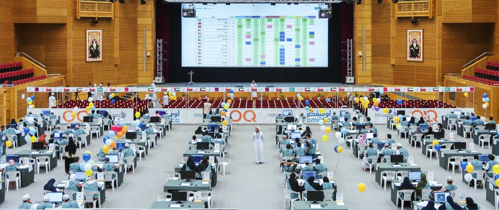 “Successful Conclusion of Oman Programming Competition 2023 Celebrated in Muscat”