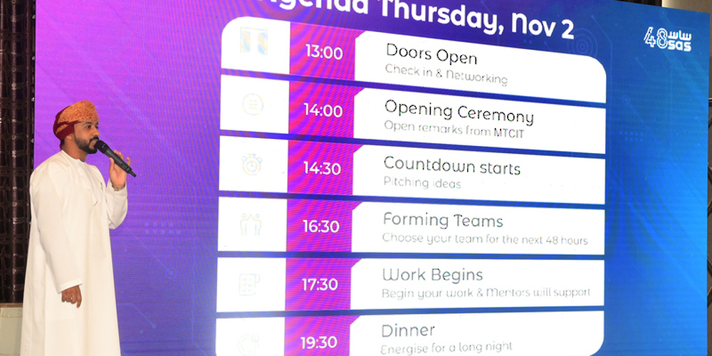 SAS48 Hackathon Launched, to Forge Technical Solutions in Rescue Sector