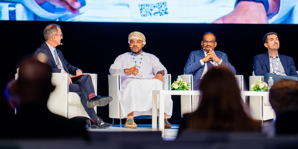 Activities of Airports Innovative Conference & Exhibition Conclude in Muscat