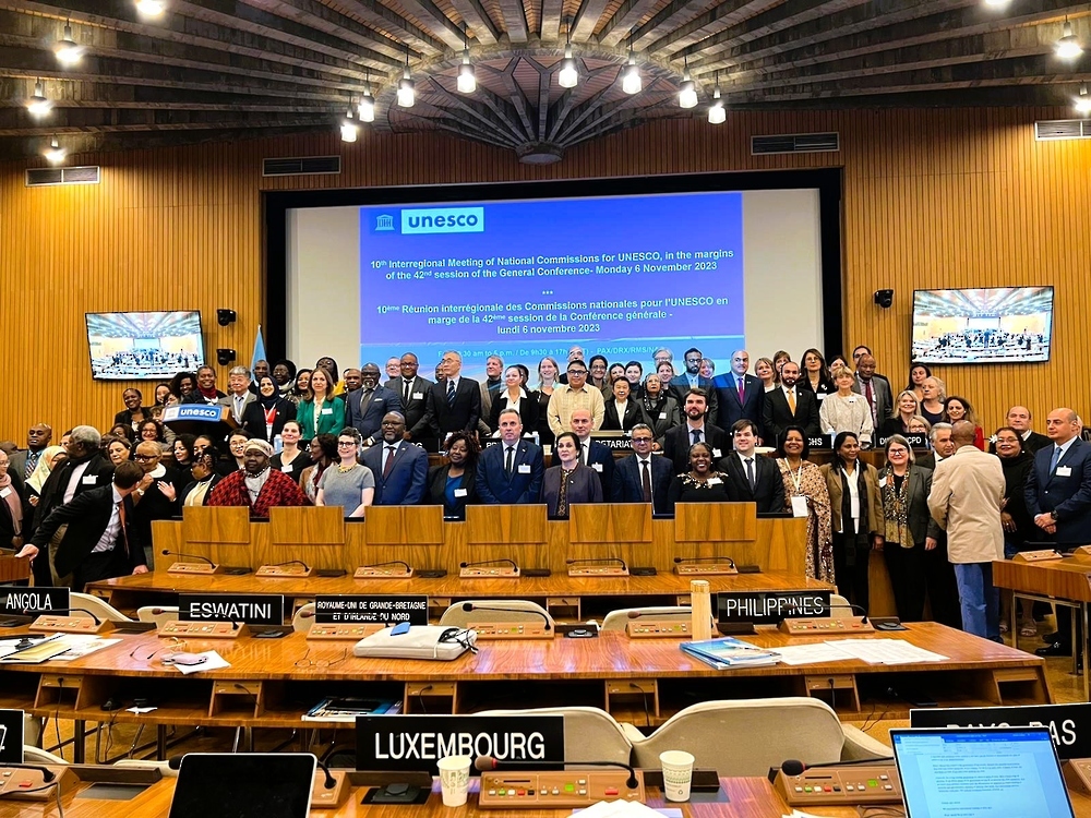 Oman Participates in 10th Regional Meeting of UNESCO National Committees