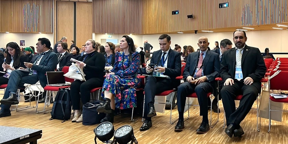 Oman Participates in International Conference of National Human Rights Institutions