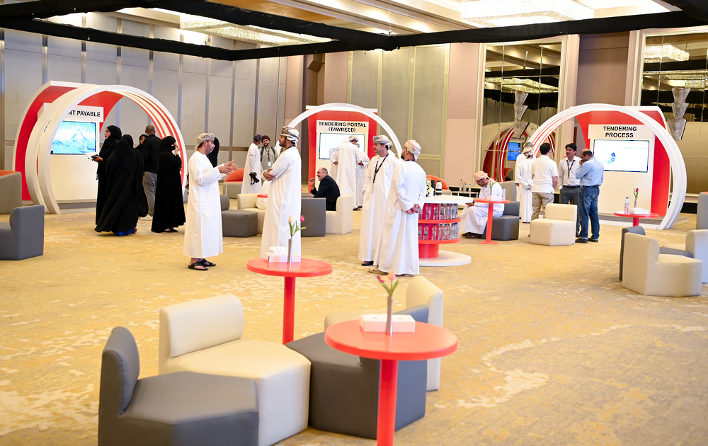 OQ Forum on ICV Opens in Dhofar