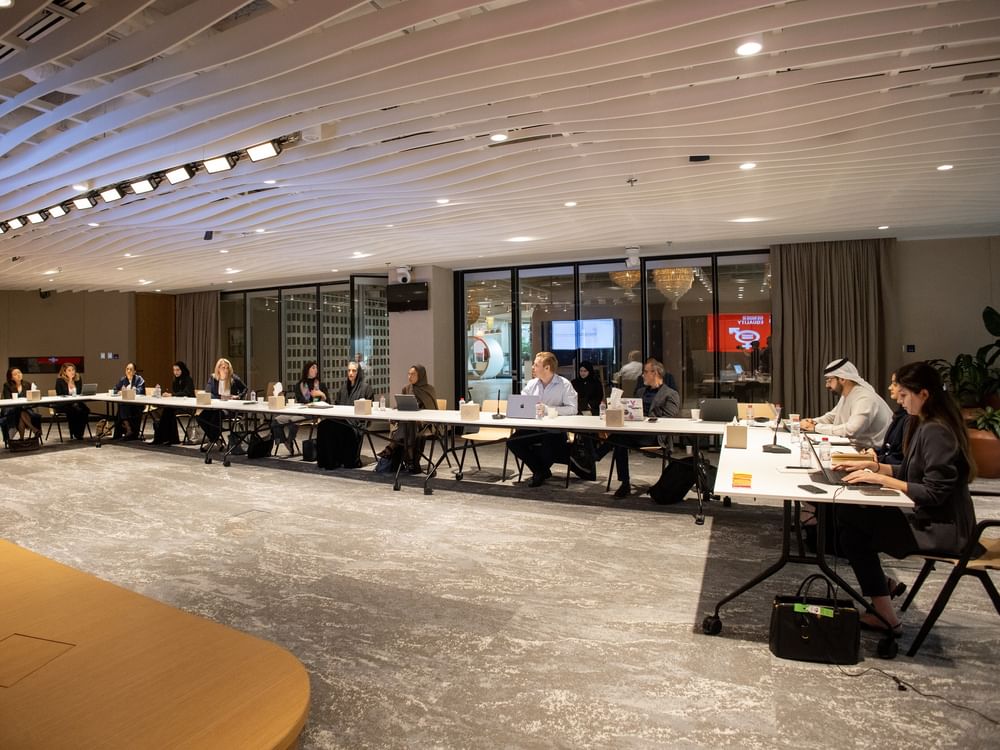 UAE GBC hosts workshop on tech-facilitated gender-based violence