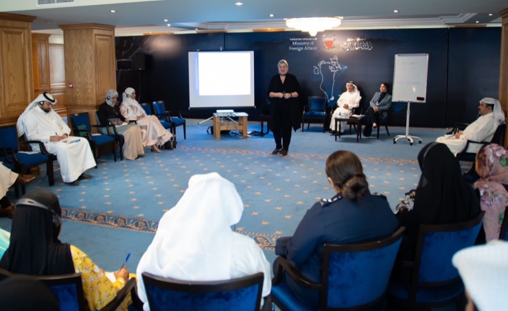 Foreign Ministry holds workshop on Child’s Rights