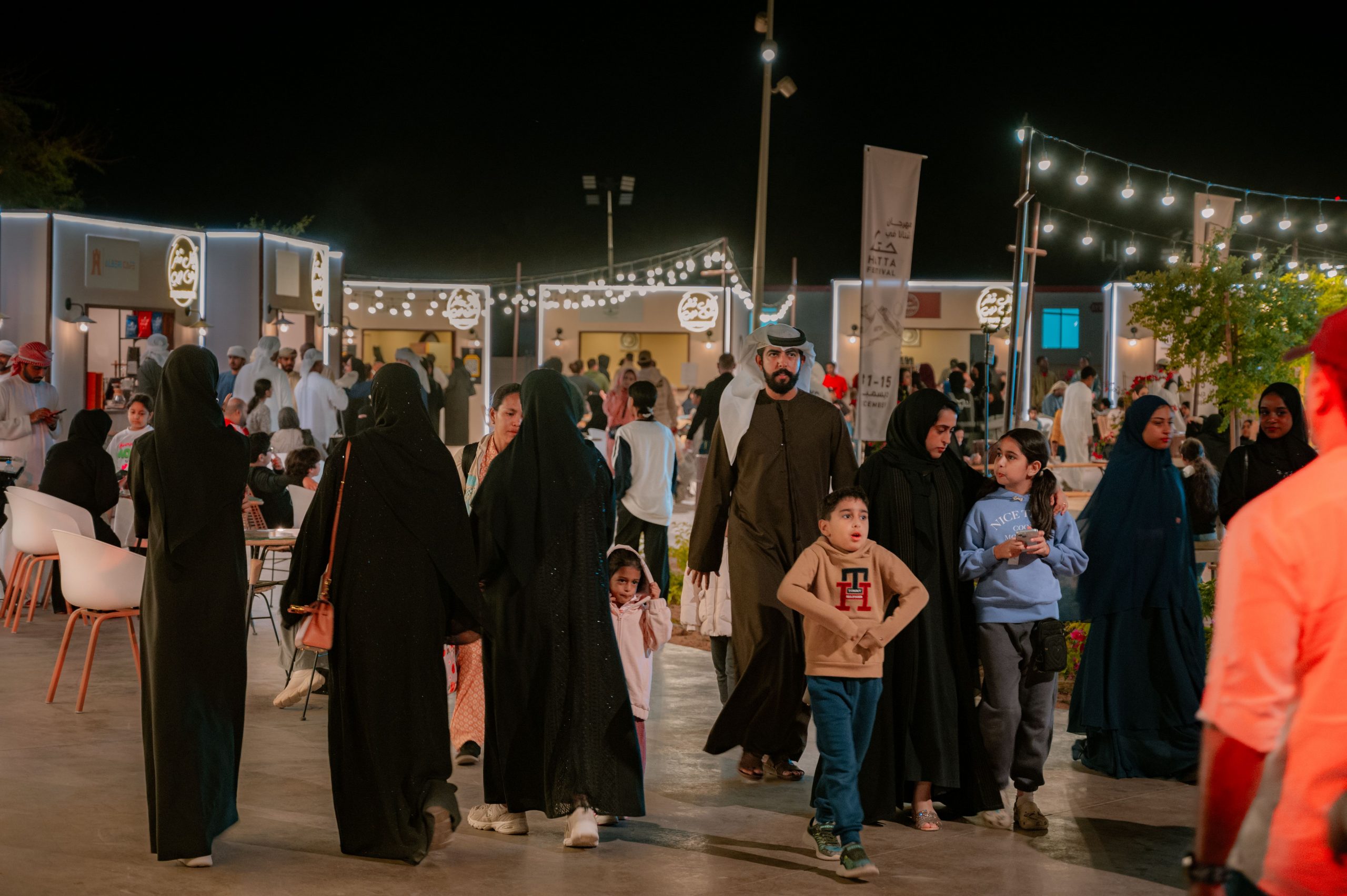 Brand Dubai showcases local entrepreneurial flair at Hatta Festival