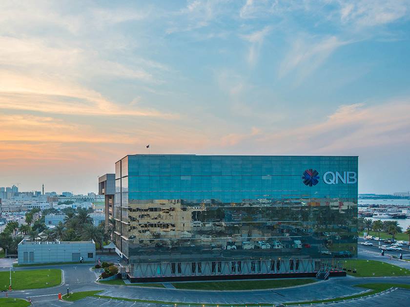 QNB Projects Continued Tight Financial Conditions in Advanced Economies