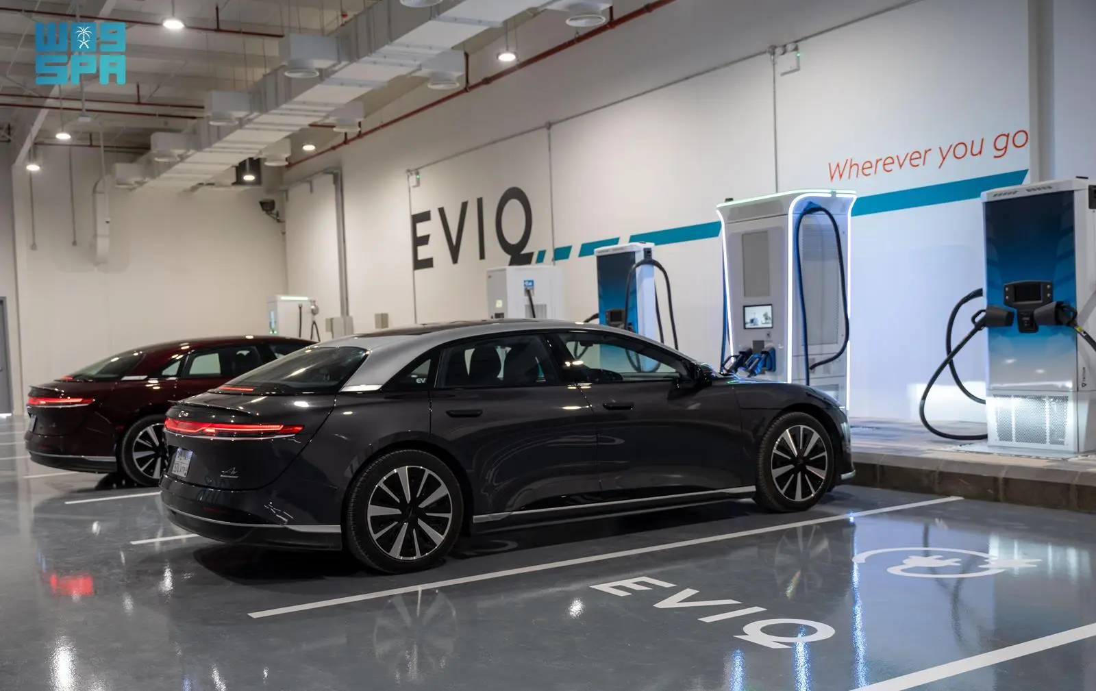 EVIQ Launches State-of-the-Art R&D Facility for Electric Vehicle Chargers in Saudi Arabia