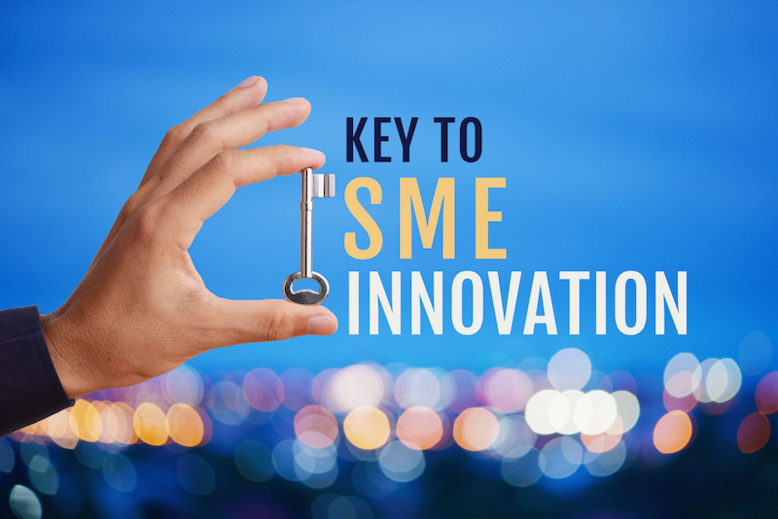 Unlocking SME Innovation: The Key to Sustainable Growth